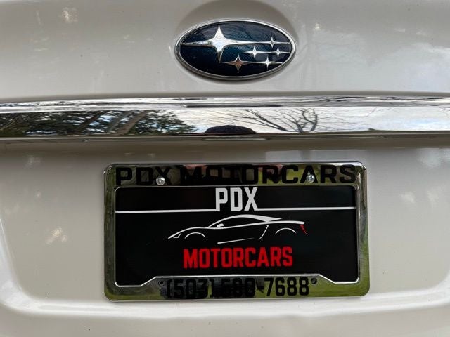 2013 Subaru Impreza 2.0i Limited