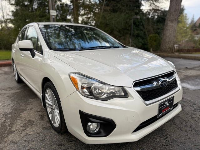2013 Subaru Impreza 2.0i Limited