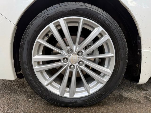 2013 Subaru Impreza 2.0i Limited