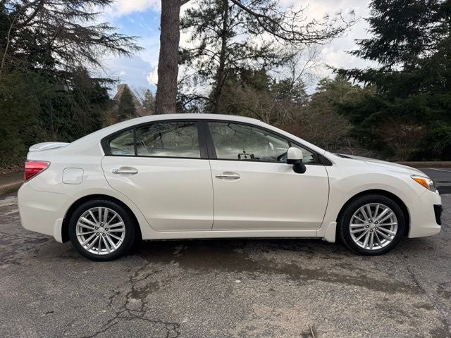 2013 Subaru Impreza 2.0i Limited