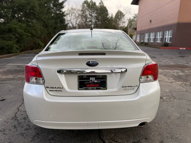 2013 Subaru Impreza 2.0i Limited
