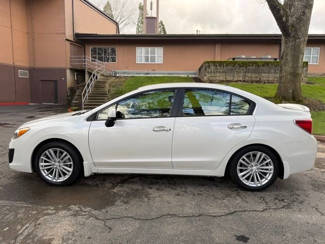 2013 Subaru Impreza 2.0i Limited
