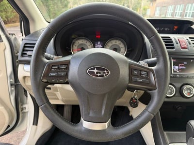 2013 Subaru Impreza 2.0i Limited