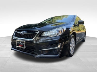 2016 Subaru Impreza 2.0i Premium