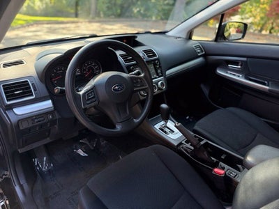 2016 Subaru Impreza 2.0i Premium