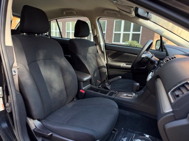 2016 Subaru Impreza 2.0i Premium