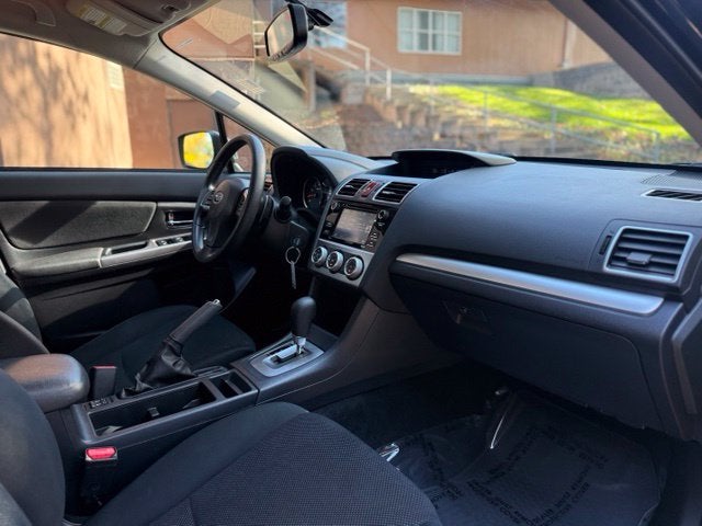2016 Subaru Impreza 2.0i Premium