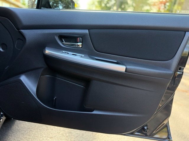 2016 Subaru Impreza 2.0i Premium