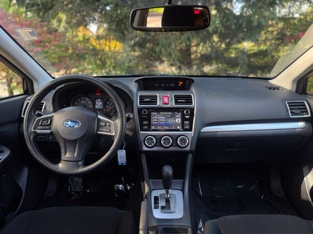 2016 Subaru Impreza 2.0i Premium