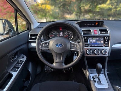 2016 Subaru Impreza 2.0i Premium