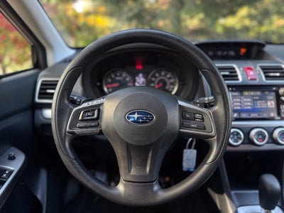 2016 Subaru Impreza 2.0i Premium