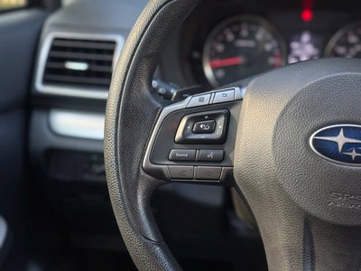 2016 Subaru Impreza 2.0i Premium