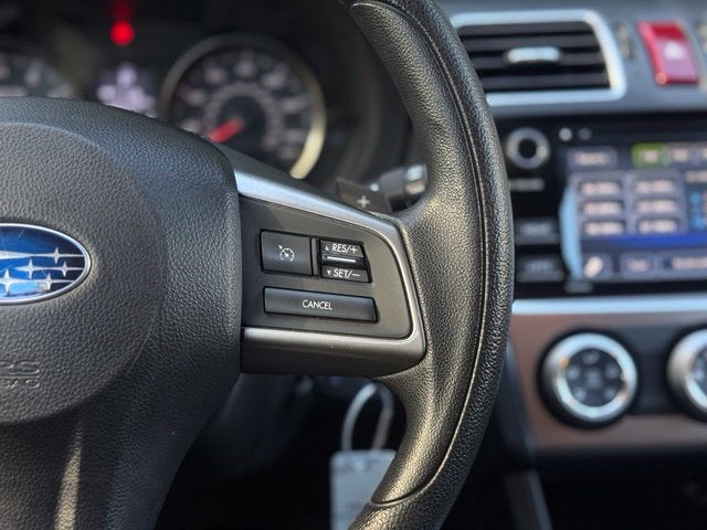 2016 Subaru Impreza 2.0i Premium