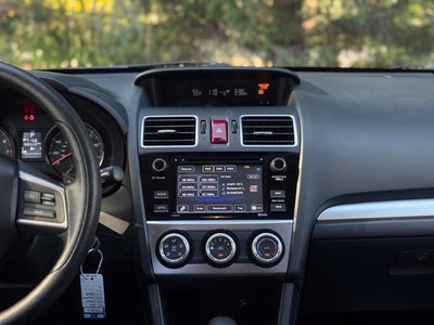 2016 Subaru Impreza 2.0i Premium