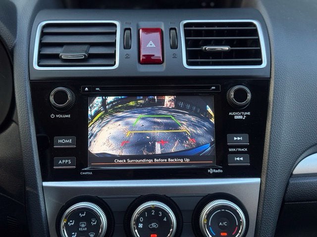 2016 Subaru Impreza 2.0i Premium