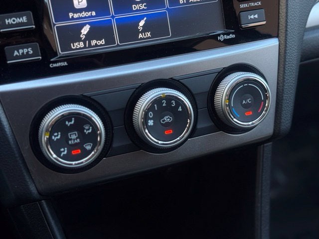 2016 Subaru Impreza 2.0i Premium