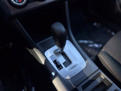 2016 Subaru Impreza 2.0i Premium