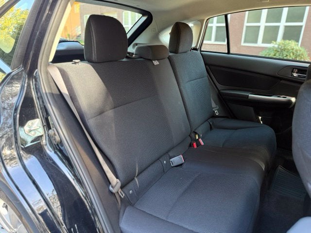 2016 Subaru Impreza 2.0i Premium