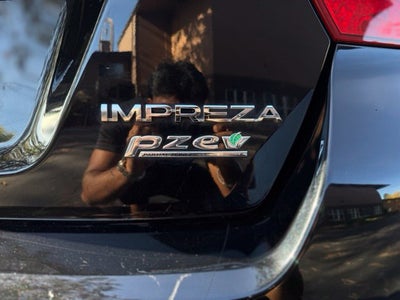 2016 Subaru Impreza 2.0i Premium