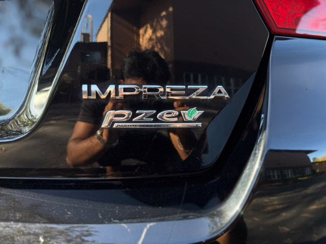 2016 Subaru Impreza 2.0i Premium