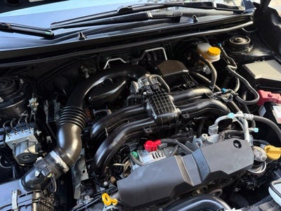 2016 Subaru Impreza 2.0i Premium