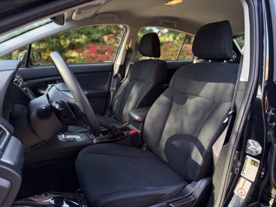 2016 Subaru Impreza 2.0i Premium