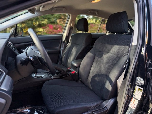 2016 Subaru Impreza 2.0i Premium