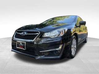 2016 Subaru Impreza 2.0i Premium
