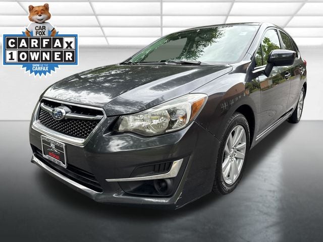 2016 Subaru Impreza 2.0i Premium