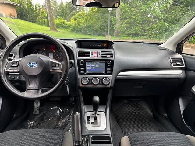2016 Subaru Impreza 2.0i Premium
