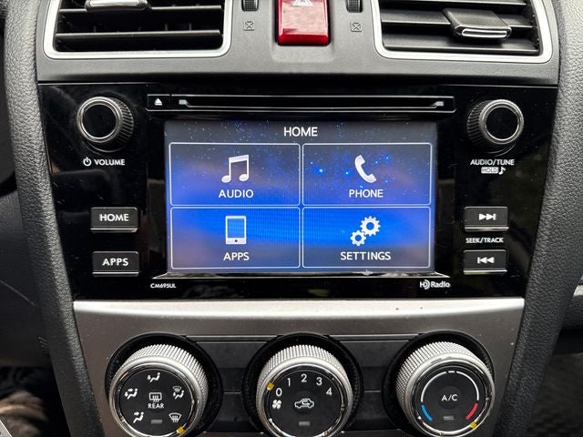 2016 Subaru Impreza 2.0i Premium