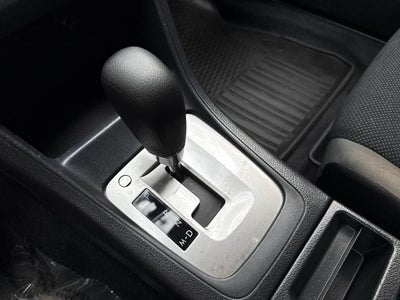 2016 Subaru Impreza 2.0i Premium