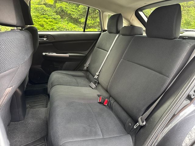 2016 Subaru Impreza 2.0i Premium