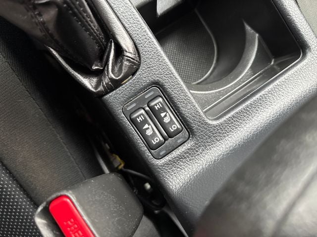 2016 Subaru Impreza 2.0i Premium