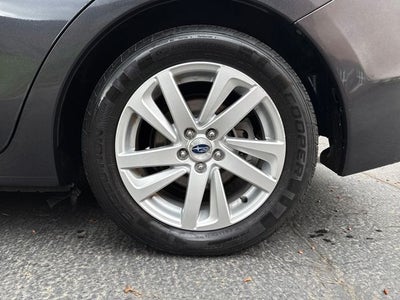 2016 Subaru Impreza 2.0i Premium