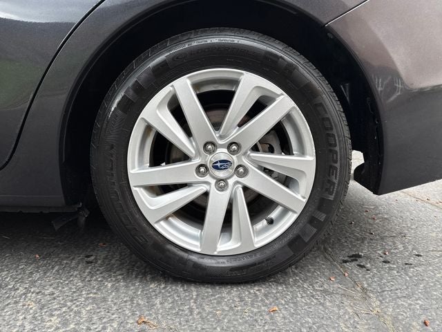 2016 Subaru Impreza 2.0i Premium