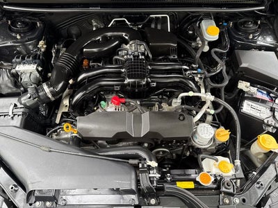 2016 Subaru Impreza 2.0i Premium