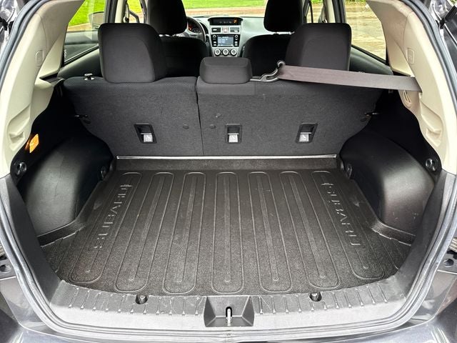 2016 Subaru Impreza 2.0i Premium
