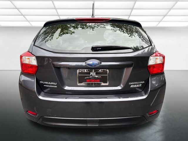 2016 Subaru Impreza 2.0i Premium