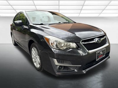 2016 Subaru Impreza 2.0i Premium