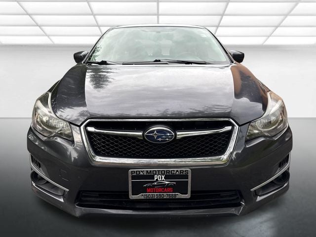 2016 Subaru Impreza 2.0i Premium