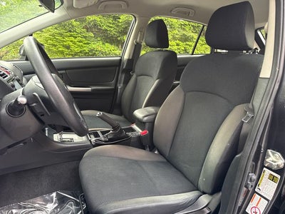 2016 Subaru Impreza 2.0i Premium