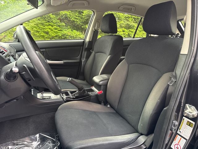 2016 Subaru Impreza 2.0i Premium