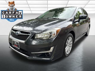 2016 Subaru Impreza 2.0i Premium