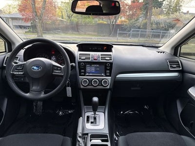 2016 Subaru Impreza 2.0i Premium