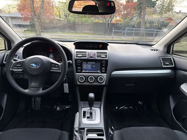 2016 Subaru Impreza 2.0i Premium