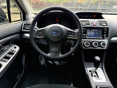 2016 Subaru Impreza 2.0i Premium