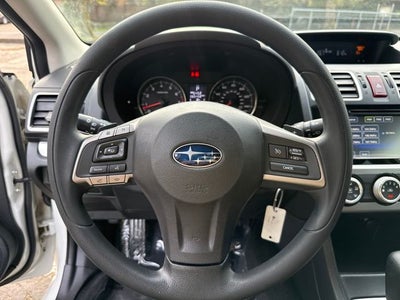 2016 Subaru Impreza 2.0i Premium