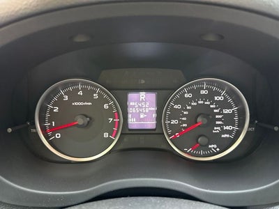 2016 Subaru Impreza 2.0i Premium