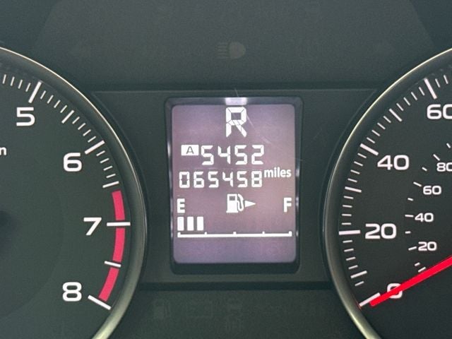2016 Subaru Impreza 2.0i Premium